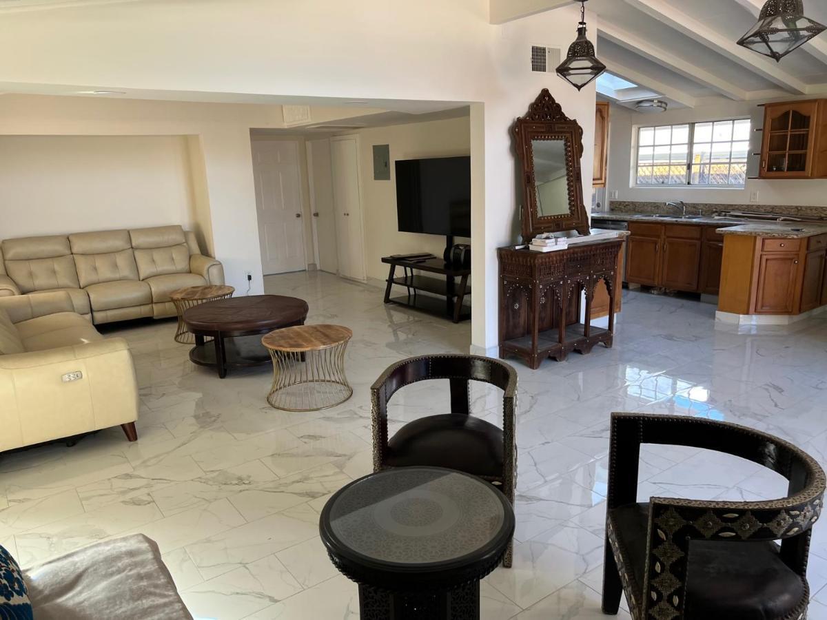 Moroccan Style Home With Swimming Pool Лос-Анджелес Екстер'єр фото