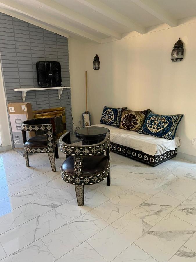 Moroccan Style Home With Swimming Pool Лос-Анджелес Екстер'єр фото